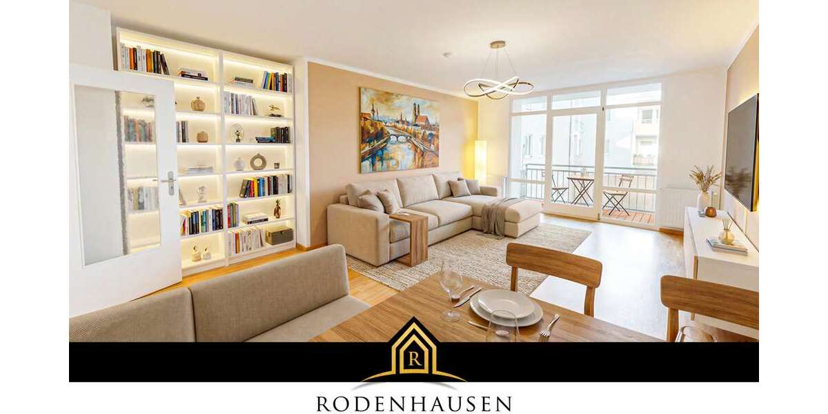 Etagenwohnung München Schwabing-Freimann - 2 Zimmer, 65 m&sup2;, 749.000&euro; | Angebot:26739785