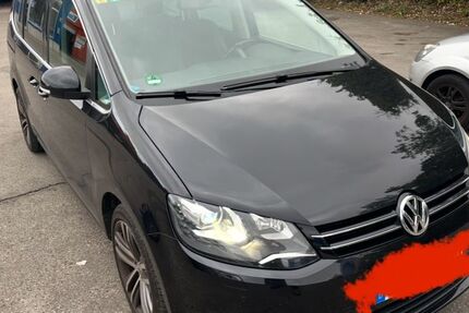 VW Sharan 235.000 km 9.000 € Gauting 82131