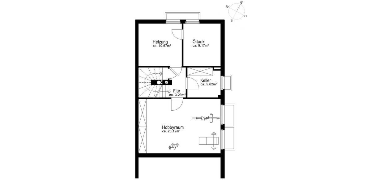 Doppelhaushälfte Unterhaching - 4 Zimmer, 120 m&sup2;, 998.000&euro; | Angebot:25726377