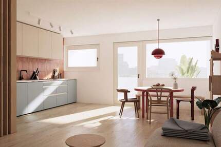 3 Zimmer Architekten Wohnung komplett renoviert 3 zimmer