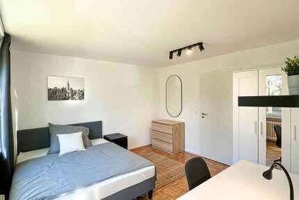 Zimmer Unterhaching - 640&euro; | Angebot:27150386