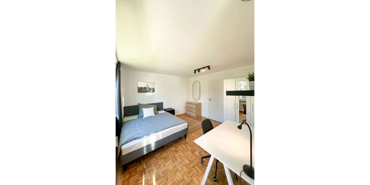 Zimmer Unterhaching - 640&euro; | Angebot:27150386