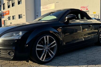 Audi TT 220.000 km 8.500 &euro; Germering 82110