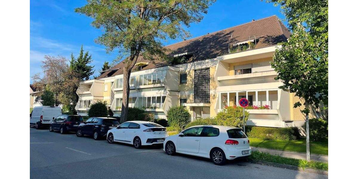 Etagenwohnung Dachau - 4 Zimmer, 90 m&sup2;, 498.000&euro; | Angebot:25769258