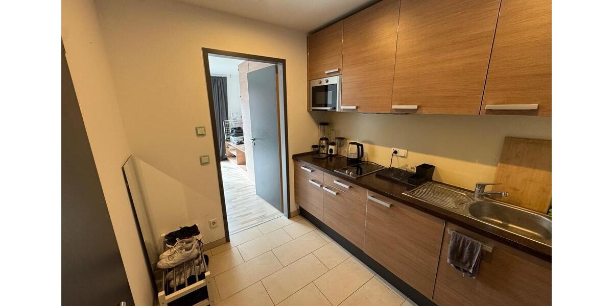 Etagenwohnung Garching bei München - 1 Zimmer, 27 m&sup2;, 770&euro; | Angebot:26050544