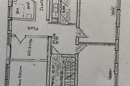 Helle 2-Zi.-Souterrainwhg. 90 m2, ab 1.04 zu vermieten 2 zimmer