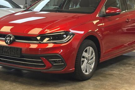 VW Polo 16.966 km 17.990 &euro; Gröbenzell 82194