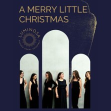 A Merry Little Christmas 20.12.2025 Kirche St. Stephan