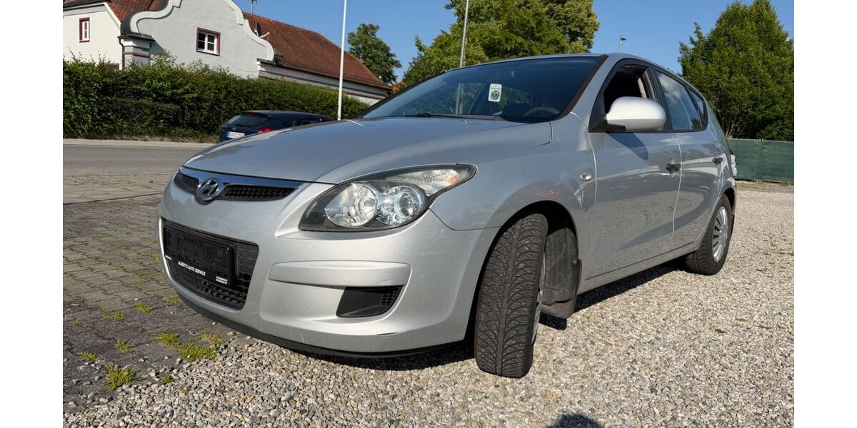 Hyundai i30 186.523 km 2.550 &euro; Puchheim 82178