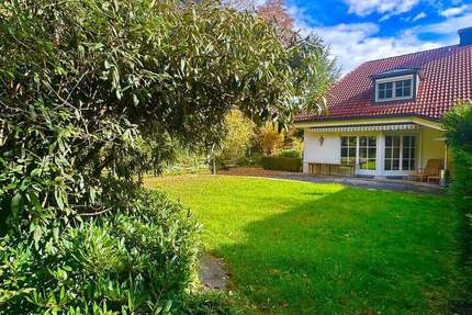 Familienhaus im mediterranen Stil und guter Lage Grünwald! 4 zimmer