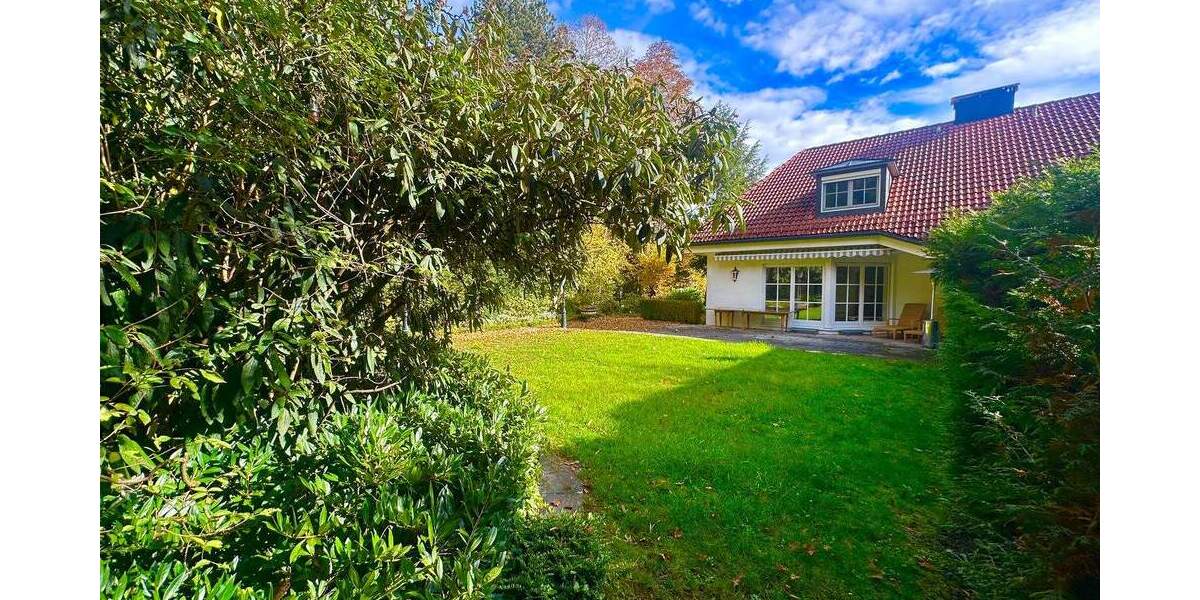 Reihenendhaus Grünwald - 4 Zimmer, 160 m&sup2;, 2.190.000&euro; | Angebot:23419864