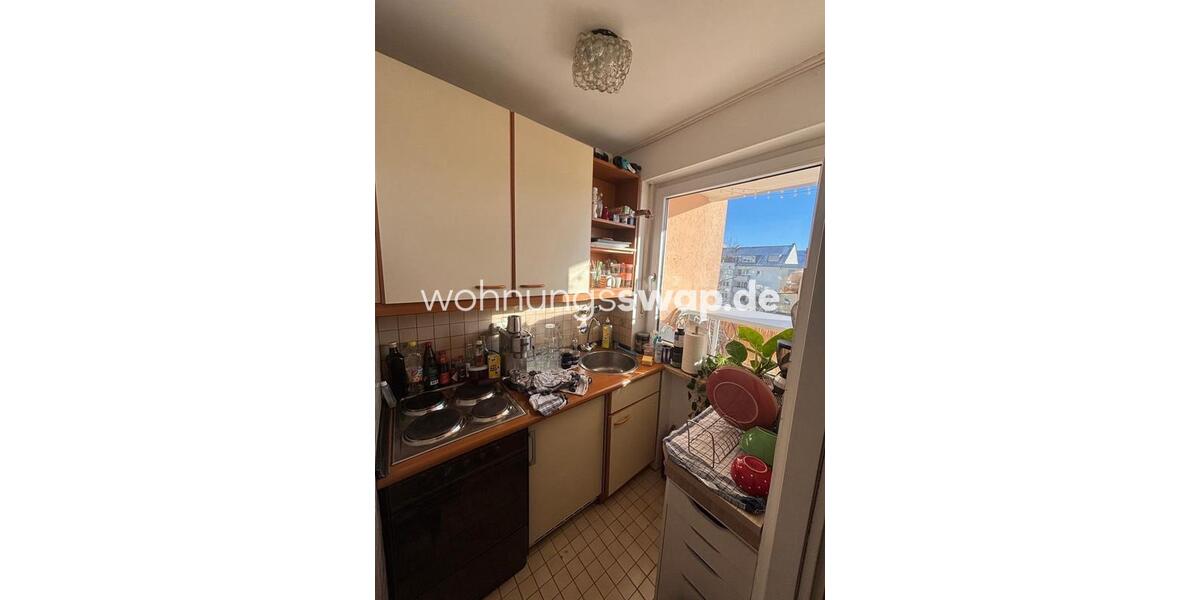 Etagenwohnung München Au-Haidhausen - 1 Zimmer, 35 m&sup2;, 650&euro; | Angebot:26429034