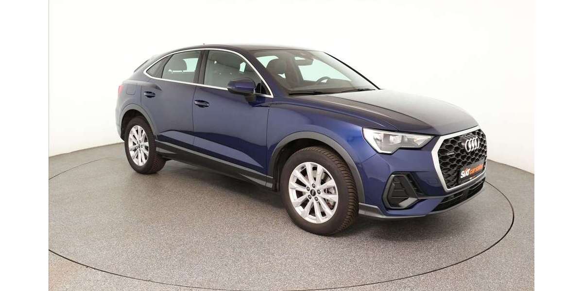 Audi Q3 13.837 km 39.880 &euro; Garching 85748