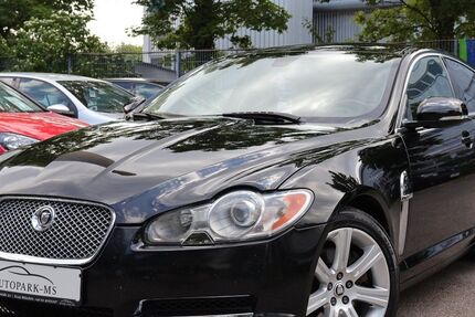 Jaguar XF 246.441 km 4.990 &euro; München 81243