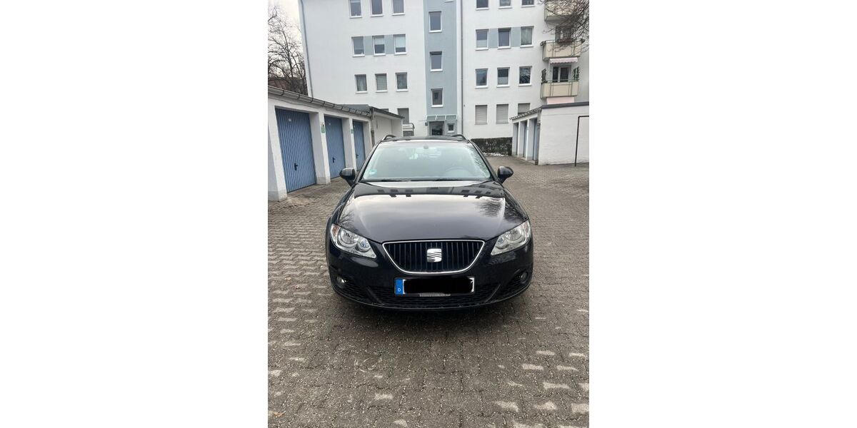 Seat Exeo 245.500 km 3.150 &euro; München 81539