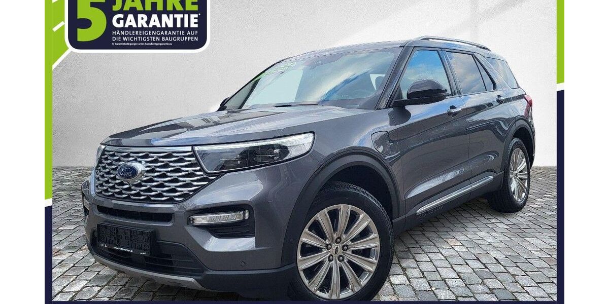 Ford Explorer 73.159 km 43.880 &euro; München 80993