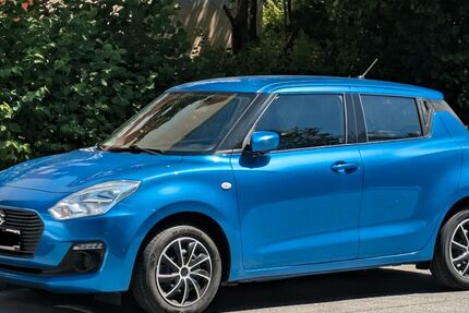 Suzuki Swift 84.000 km 9.700 &euro; München 80993