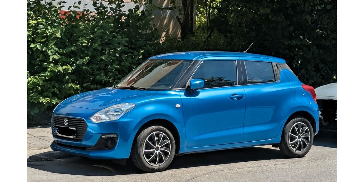 Suzuki Swift 84.000 km 9.700 &euro; München 80993