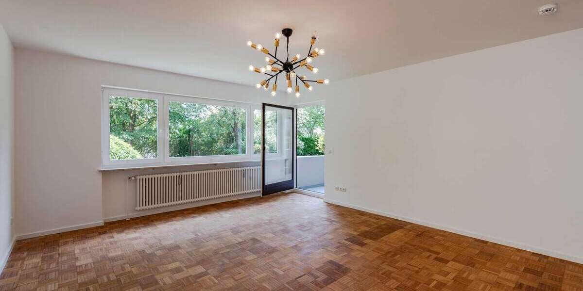 Etagenwohnung München Nymphenburg - 3 Zimmer, 93 m&sup2;, 1.000.000&euro; | Angebot:27172260