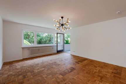 Wohnung München Nymphenburg - 3 Zimmer, 93 m&sup2;, 1.000.000&euro; | Angebot:27172260
