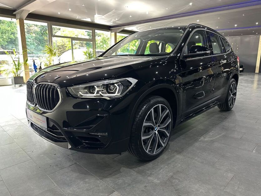 BMW X1 9.000 km 26.990 € Gröbenzell 82194
