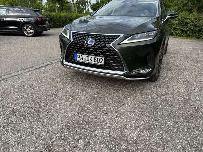 RX 450h