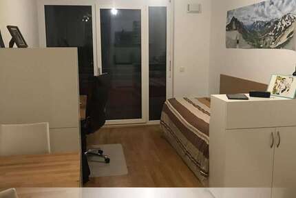 Wohnung München Ramersdorf-Perlach - 1 Zimmer, 25 m&sup2;, 700&euro; | Angebot:26563715