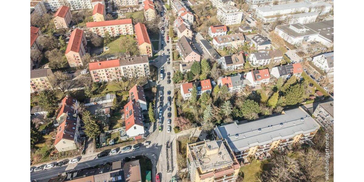 Reihenendhaus München Moosach - 6 Zimmer, 122 m&sup2;, 1.190.000&euro; | Angebot:26273720