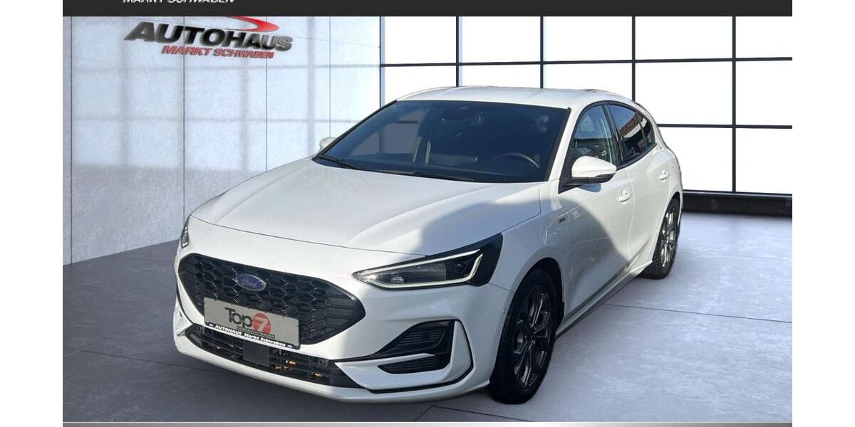 Ford Focus 51.574 km 18.490 &euro; Markt Schwaben 85570