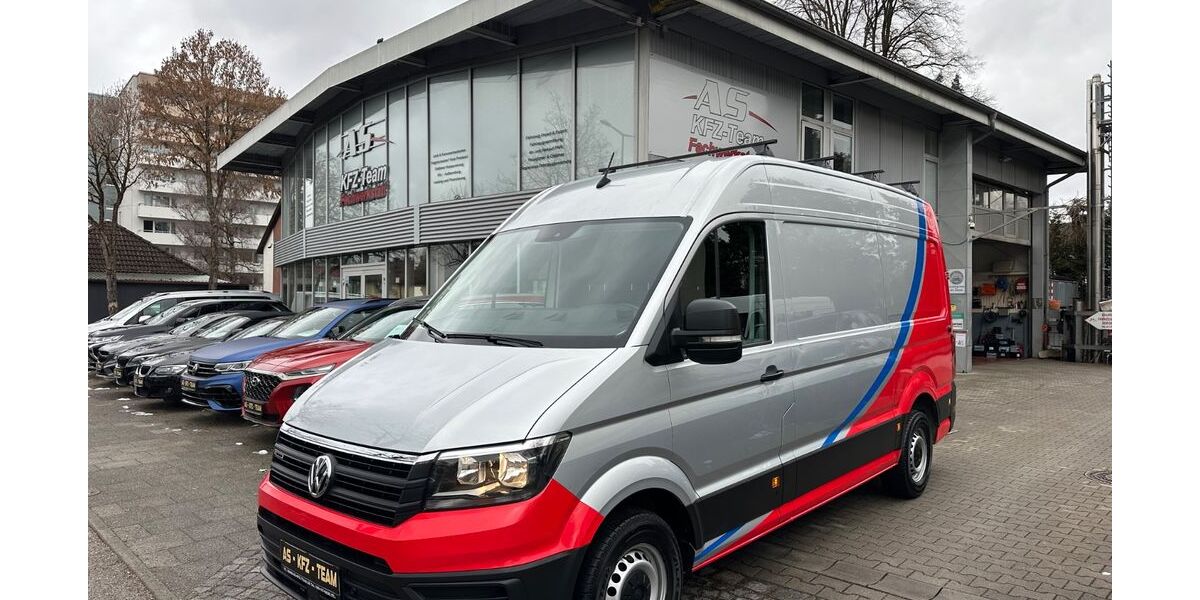 VW Crafter 108.330 km 23.400 &euro; München - Trudering 81827