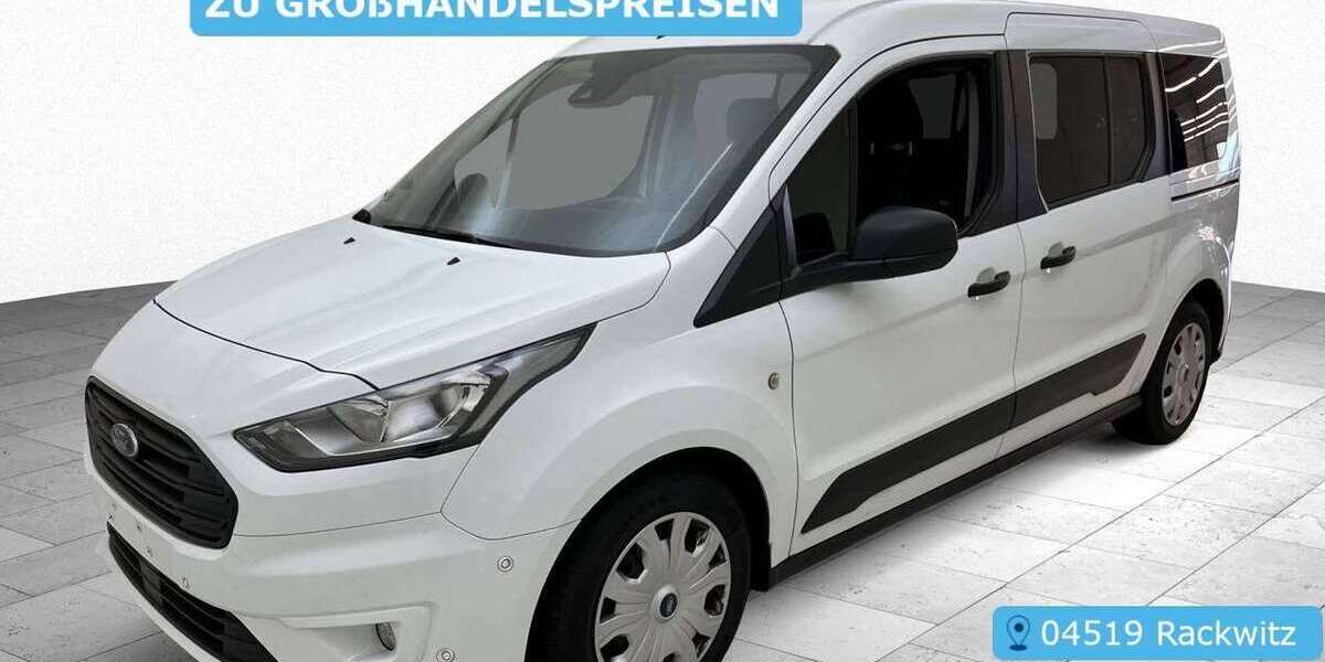 Ford Transit Connect 85.062 km 15.997 &euro; Starnberg 82319