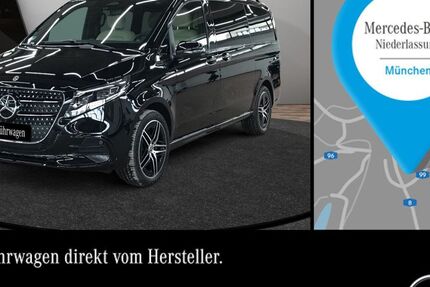 Mercedes-Benz V 300 4.313 km 107.990 &euro; München 81739