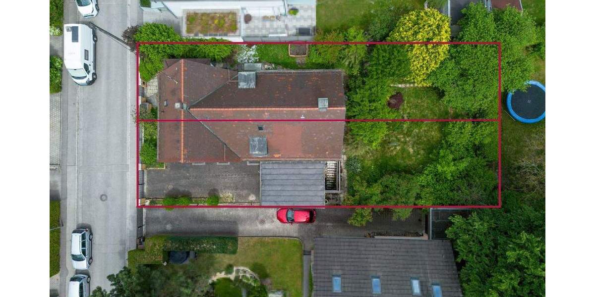 Grundstück München Trudering-Riem - 660.000&euro; | Angebot:25696866