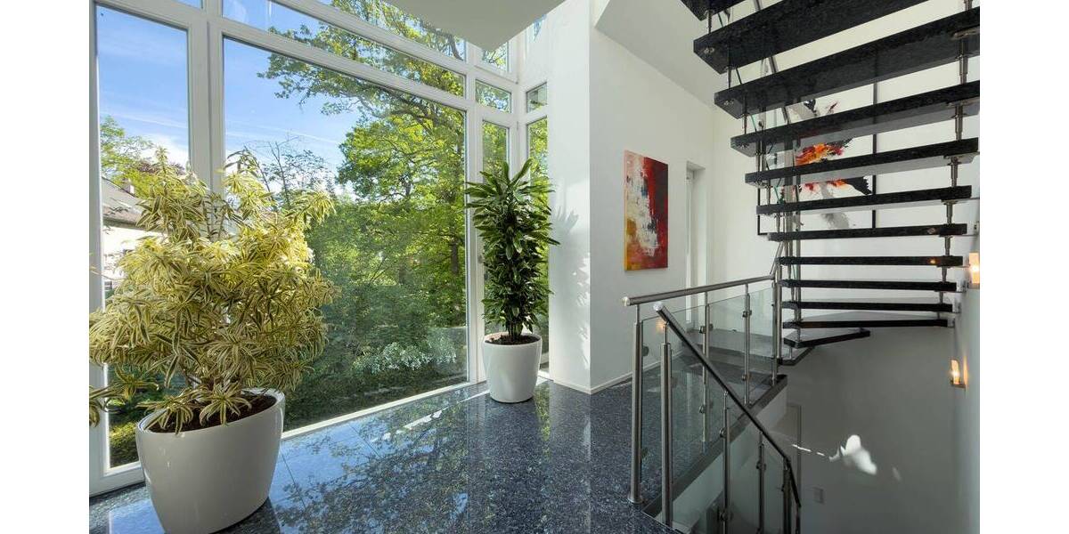 Doppelhaushälfte München Pasing-Obermenzing - 8 Zimmer, 316 m&sup2;, 2.998.000&euro; | Angebot:26733421