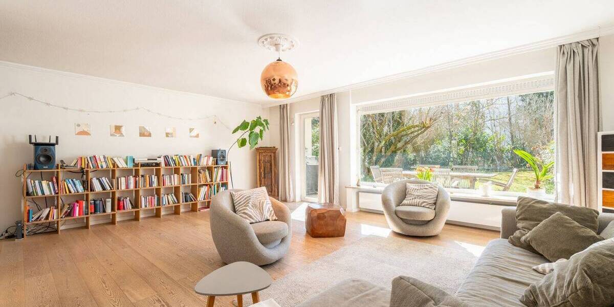 Doppelhaushälfte München Hadern - 5 Zimmer, 161 m&sup2;, 1.495.000&euro; | Angebot:26554016