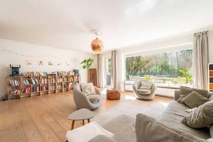 Haus München Hadern - 5 Zimmer, 161 m&sup2;, 1.495.000&euro; | Angebot:26554016