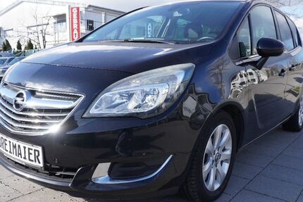 Opel Meriva 106.000 km 7.950 &euro; Fürstenfeldbruck 82256