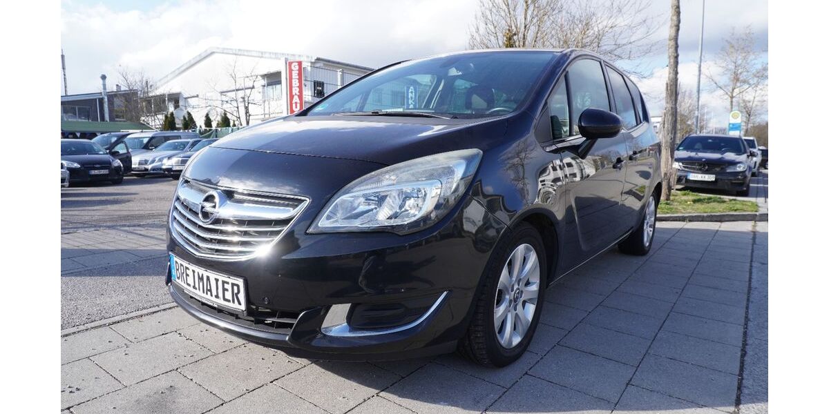 Opel Meriva 106.000 km 7.950 &euro; Fürstenfeldbruck 82256
