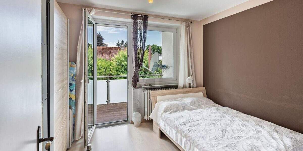 Reihenendhaus Planegg - 5 Zimmer, 129 m&sup2;, 899.000&euro; | Angebot:25734986