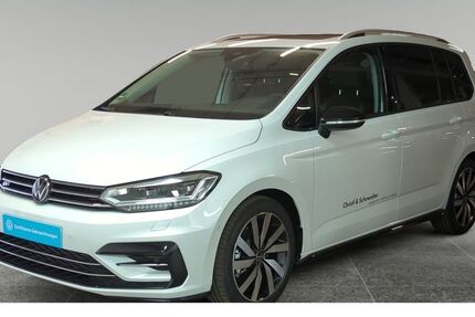 VW Touran 8.000 km 49.998 &euro; München 81476