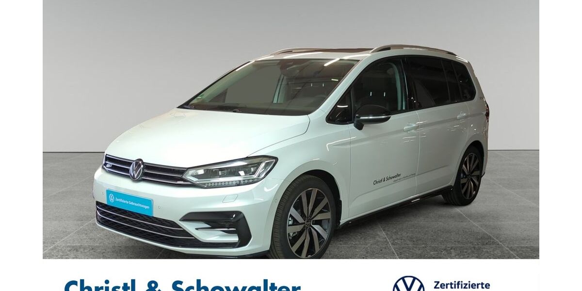VW Touran 8.000 km 49.998 &euro; München 81476