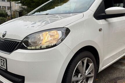 Skoda Citigo 129.450 km 6.400 € Riemerling 85521
