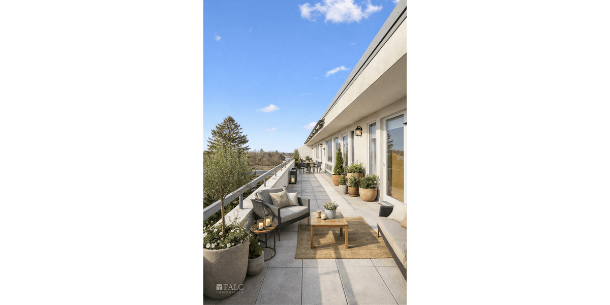 Etagenwohnung Gauting - 4 Zimmer, 158 m&sup2;, 849.900&euro; | Angebot:25698595