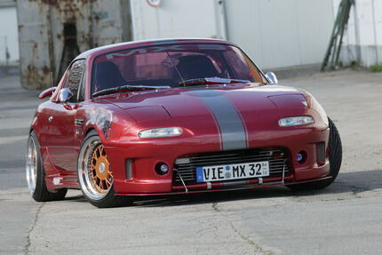 Mazda MX-5 I