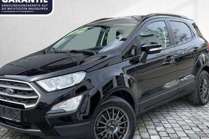 Ford EcoSport 98.603 km 9.580 &euro; München 81827