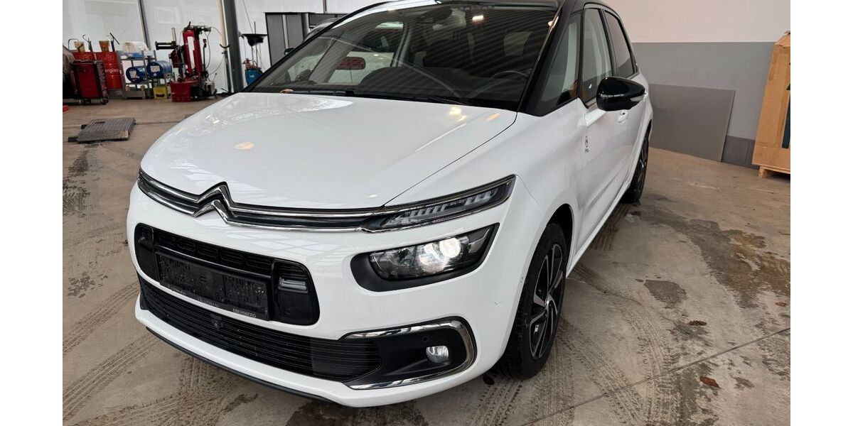 Citroen C4 Picasso 120.640 km 13.990 &euro; Ebersberg 85560