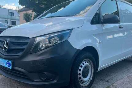 Mercedes-Benz Vito 125.000 km 12.950 &euro; München 81825