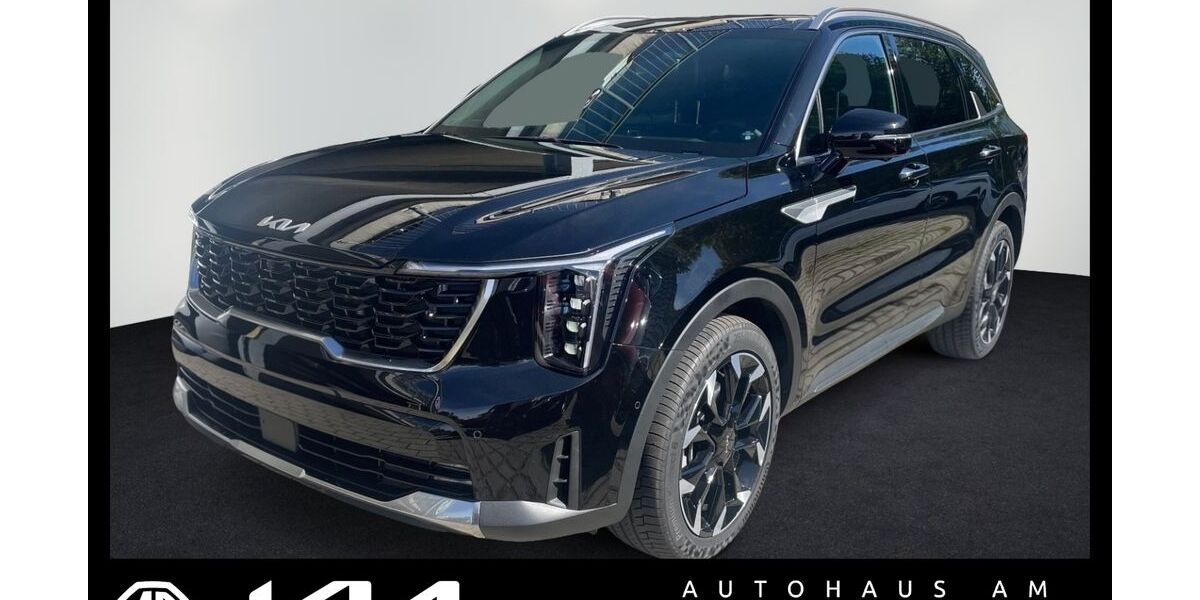 Kia Sorento 14.000 km 48.975 € München 80992