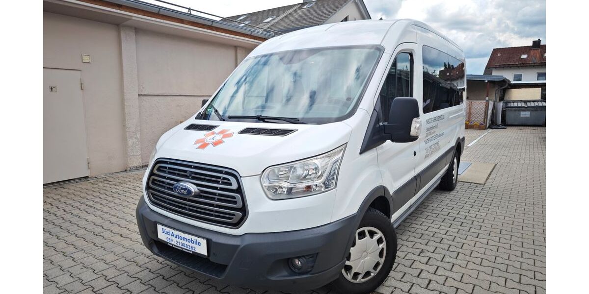 Ford Transit 181.600 km 18.445 &euro; Markt Schwaben bei München 85570