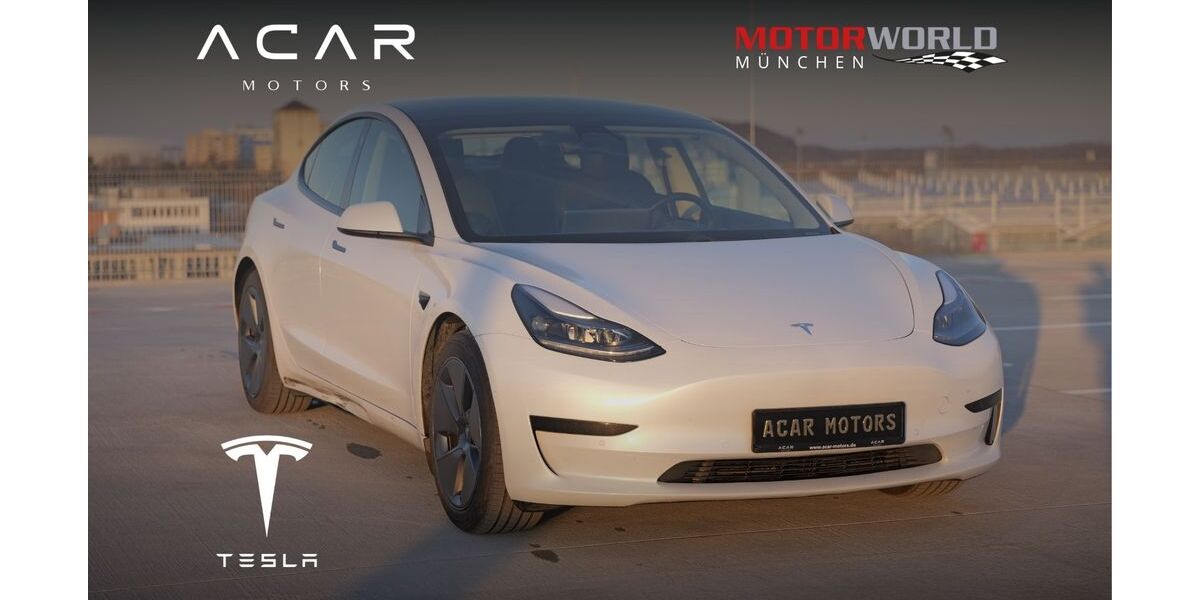 Tesla Model 3 121.564 km 20.900 &euro; München 80939